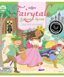 Fairytale Spinner Game