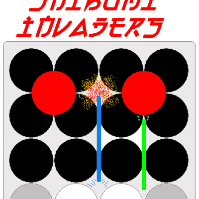 Space Shibumi Invaders!
