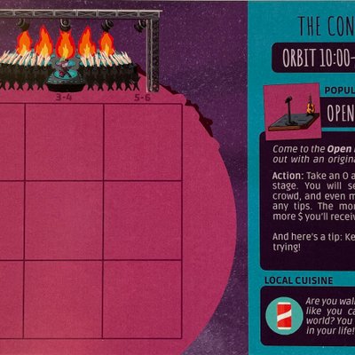 Personal Space: The Concert Moon