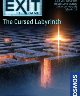 EXIT: The Game – The Cursed Labyrinth