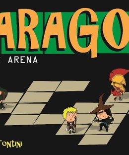 Paragon Tactics Arena