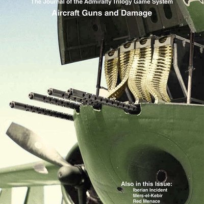 The Naval SITREP: The Journal of Naval Miniatures Wargaming #29