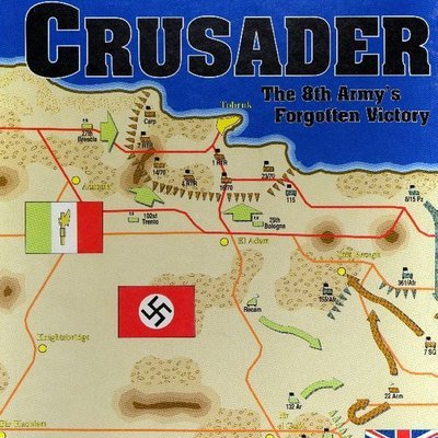 Operation Crusader: The 8th Army's Forgotten Victory