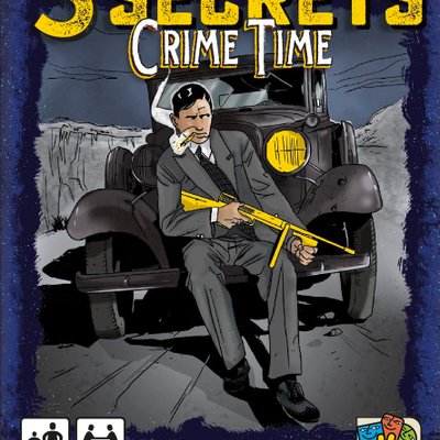 3 Secrets: Crime Time
