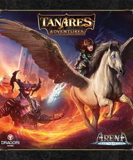 Arena: The Contest – Tanares Adventures