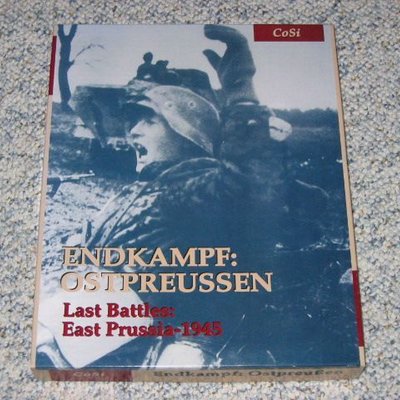 Last Battles: East Prussia, 1945
