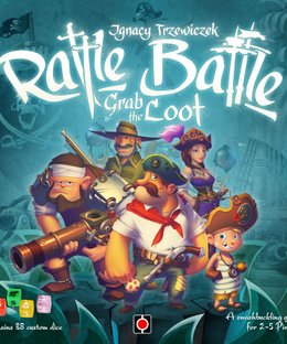 Rattle, Battle, Grab the Loot