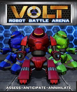VOLT: Robot Battle Arena