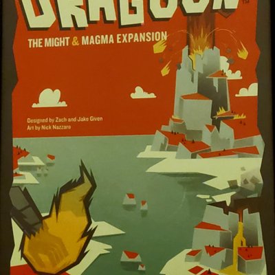 Dragoon: The Might and Magma Expansion