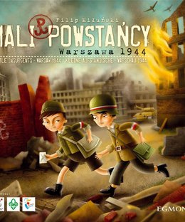 Mali Powstańcy: Warszawa 1944