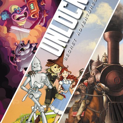 Unlock!: Secret Adventures