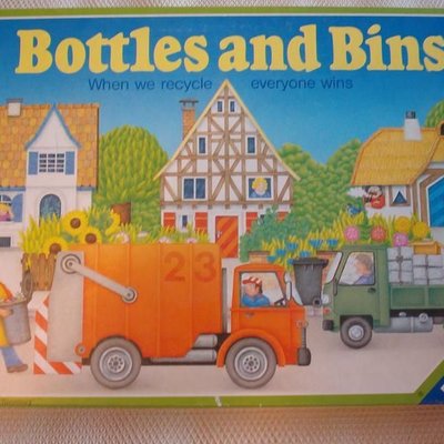 Bottles and Bins