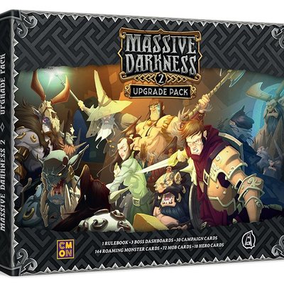 Massive Darkness 2: Massive Darkness Upgrade Pack