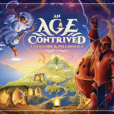 An Age Contrived: Folklore & Pilgrimage