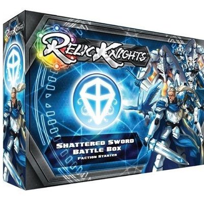 Relic Knights: Shattered Sword Battle Box