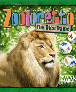 Zooloretto: The Dice Game