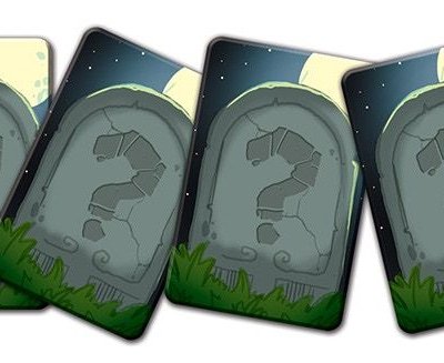 Haunt the House: Graveyard