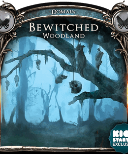 Sorcerer: Bewitched Woodland Domain Pack