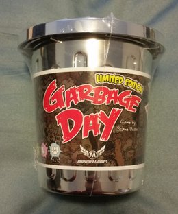 Garbage Day: Limited Edition