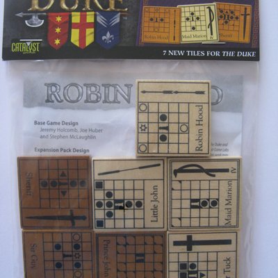 The Duke: Robin Hood Expansion