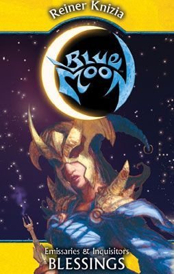 Blue Moon: Emissaries & Inquisitors – Blessings