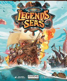 Legends of the Seas