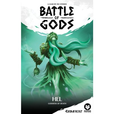 Battle of Gods: Hel Expansion