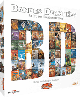 Bandes Dessinées: le jeu des collectionneurs