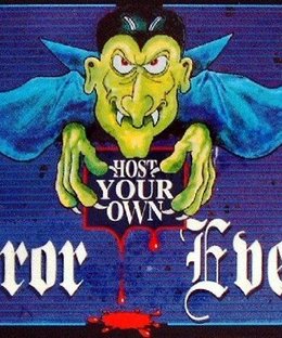 Host your own Horror Evening