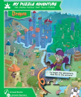 My Puzzle Adventure: Dragon