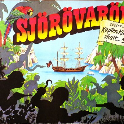 Sjörövarön