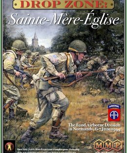 Drop Zone: Sainte-Mère-Église