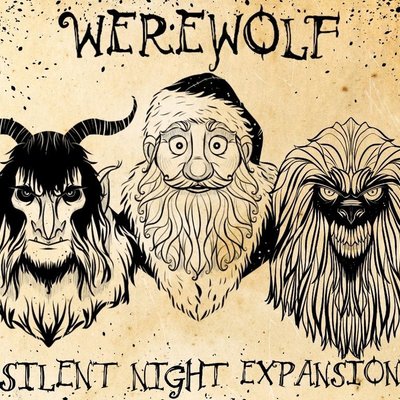 Werewolf: Silent Night Expansion