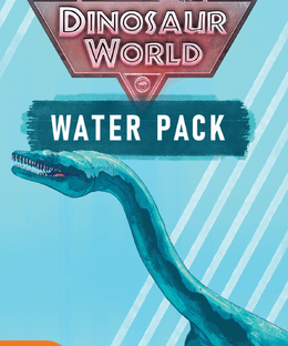 Dinosaur World: Water Pack