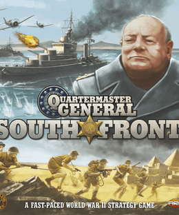 Quartermaster General: South Front