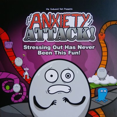 Anxiety Attack!