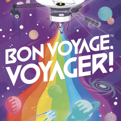 Bon Voyage, Voyager!