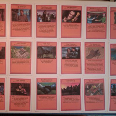 Die Pioniere (fan expansion for The Settlers of Catan)