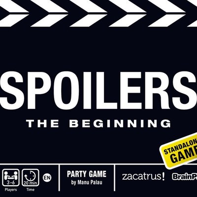 Spoilers: The Beginning