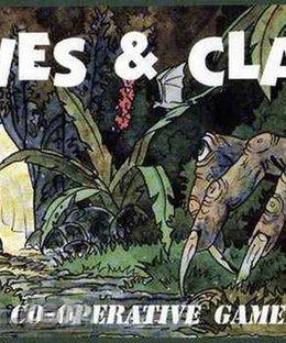 Caves & Claws