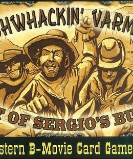 Bushwhackin' Varmints out of Sergio's Butte