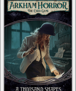 Arkham Horror: The Card Game – A Thousand Shapes of Horror: Mythos Pack