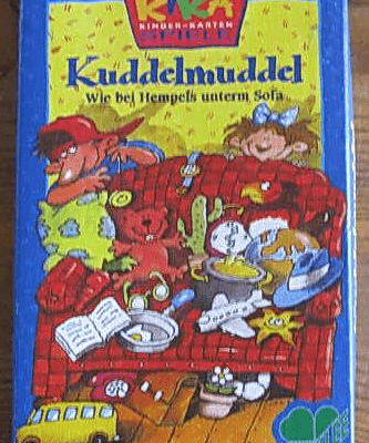 Kuddelmuddel