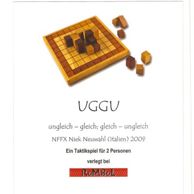 UGGU