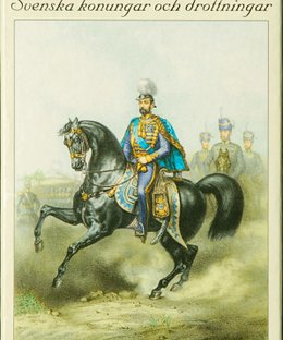 Svenska konungar och drottningar