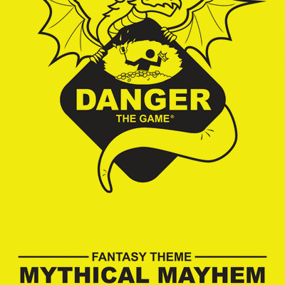 Danger The Game: Mythical Mayhem