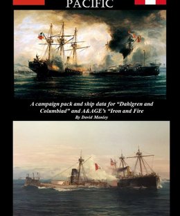 War of the Pacific: A Campaign Pack and Ship Data