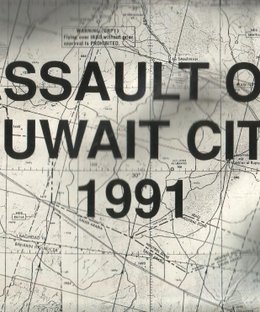Assault on Kuwait City