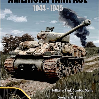 American Tank Ace: 1944-1945