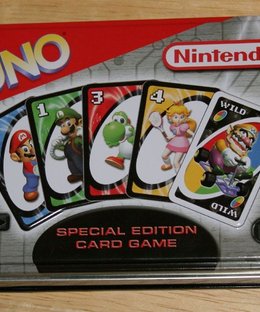 UNO: Nintendo